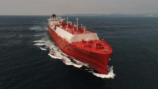 Knutsen OAS selects Intersleek 1100SR for their latest LNG Vessels