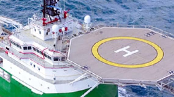 Fuel and chemical resistant deck coatings