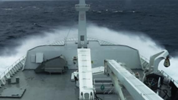 Protection for horizontal surfaces