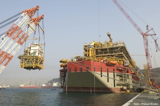 Akpo FPSO