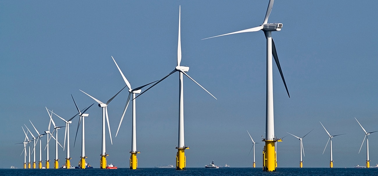 Advanced protection for a world first - Blyth Wind Farm