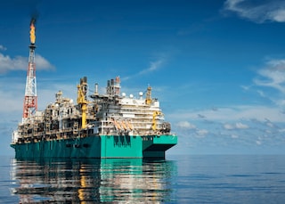 Protecting Petronas FLNG Satu and Dua