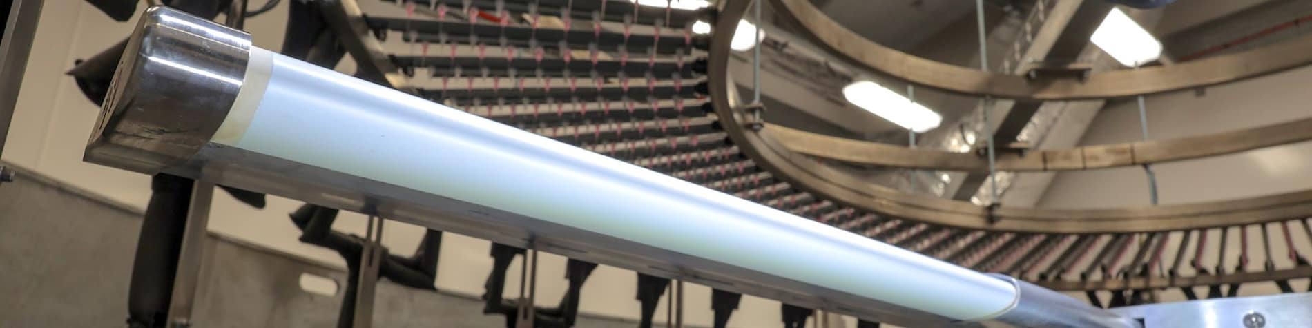 RET testing facility launch