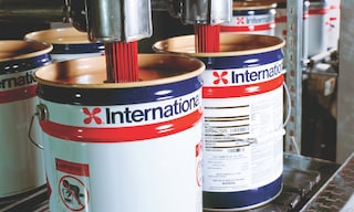 Interthane 990E: Durable High-Gloss Finish