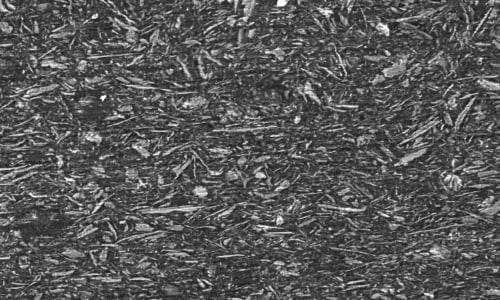 Microscopic view of aluminum structures used in UPC Triple Mode Action technology.