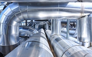 Universal Pipe Coating solutions for CUI and high heat service