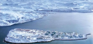 Equinor Snøhvit LNG