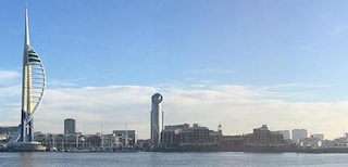 Emirates Spinnaker Tower