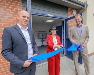 RET Facility Opening