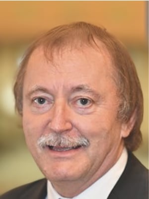 Dr. Mike O’Donoghue, Protective Coatings Specialist, AkzoNobel