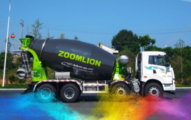 轮毂上的多彩制动卡钳