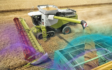 Agricultural machinery 