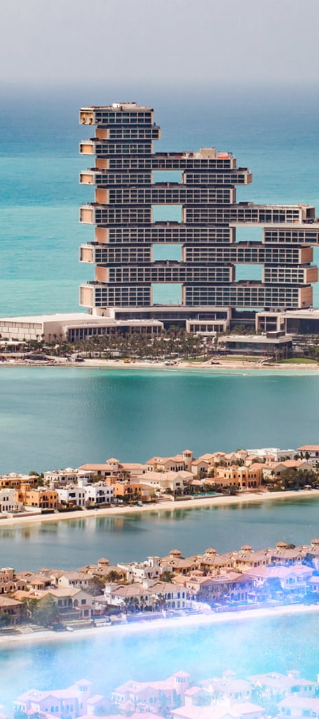 Atlantis The Royal resort