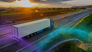 Trailer with protective anti-corrosion coating