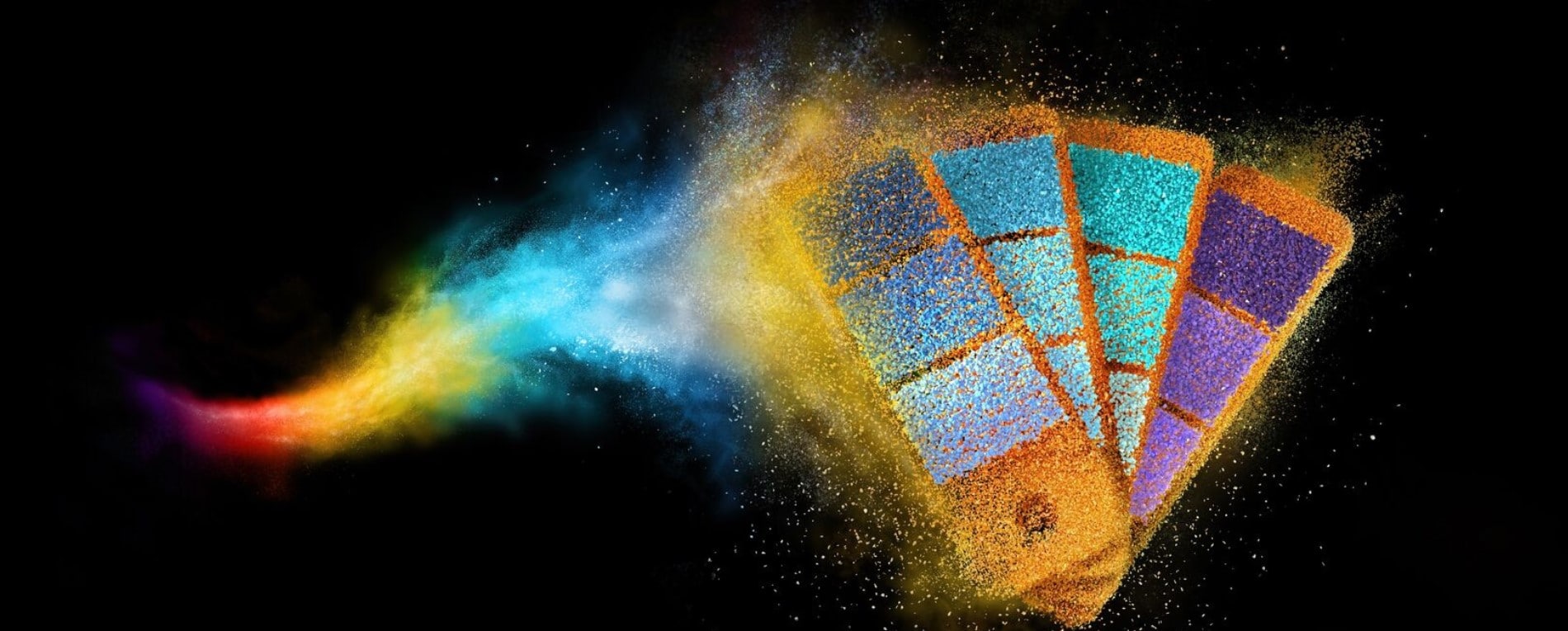 AkzoNobel's Interpon powder coating colors.