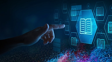 Digital document library