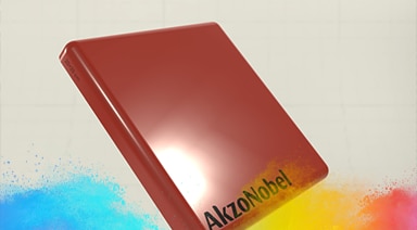 AkzoNobel's 3D color visualization tool