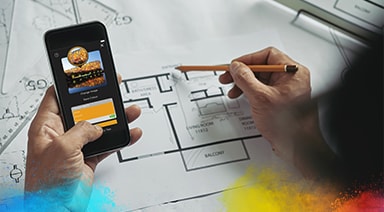 Design app hero image