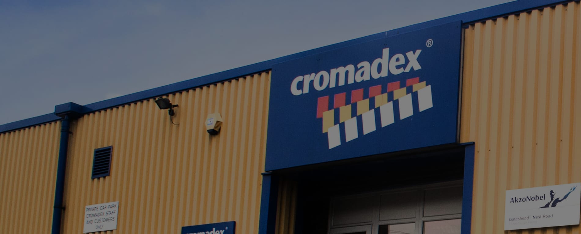 AkzoNobel's Cromadex coatings