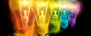 Energy saving powder coatings