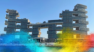 Elegancia duradera para Atlantis The Royal