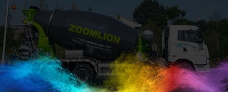 Interpon + ZOOMLION = perfect mix