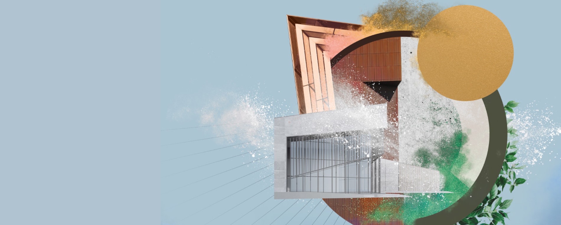 New Interpon Futura Collection Collage