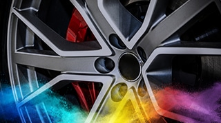 OneWheel para recubrir llantas de aluminio