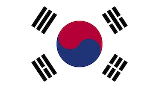 Información local en Corea del Sur