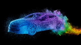 Automotive hero image