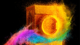 Industrial hero image