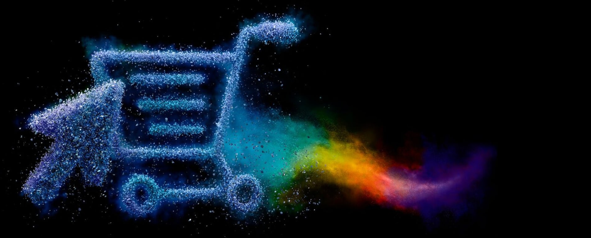 Powder coatings order cart