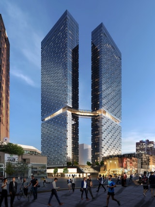 The Maestria Condominiums