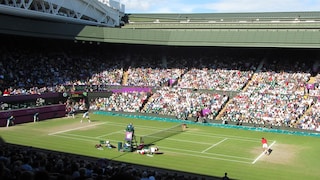 Wimbledon Courts