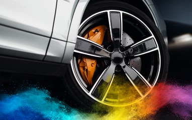 Technologies Chemistry Acrylic Carousel