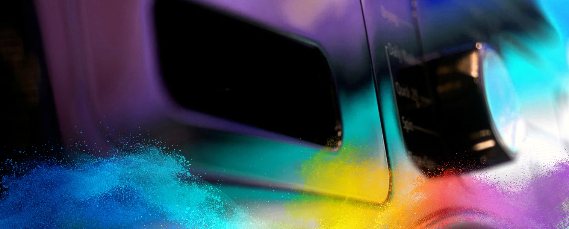 Hybrid coating washing machine