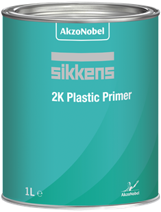 2K Plastic Primer