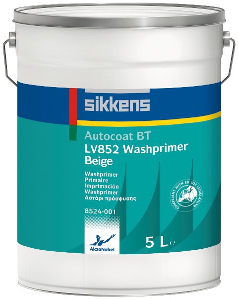 LV 852 Washprimer Beige