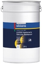 LV 350 Antistatic Silicon Remover