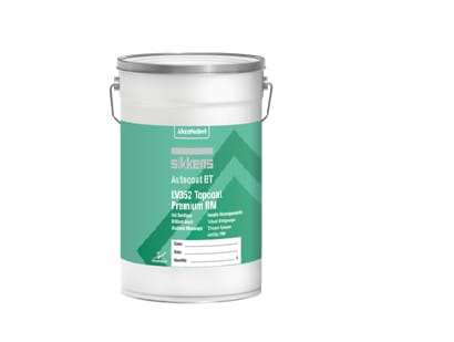 LV 352 Topcoat Premium