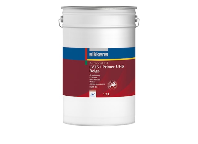 BT LV 251 Primer UHS