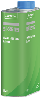 1K All Plastics Primer | Sikkenscv