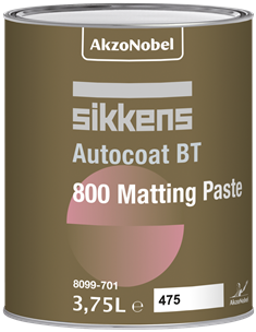 800 Matting Paste 475