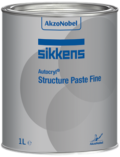 Structure Paste Fine