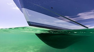 What do I do if I want to change the type of antifouling paint I am using?