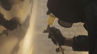 How should I apply antifouling?