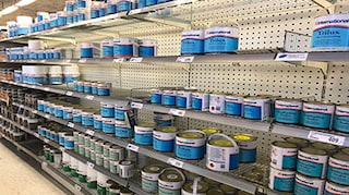 What is non-slip additive?