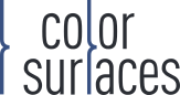 Color Surfaces logo
