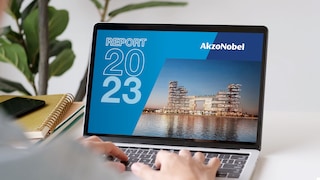 AkzoNobel’s 2023 annual report published online
