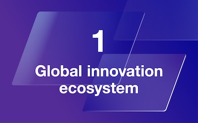 1 Global innovation ecosystem